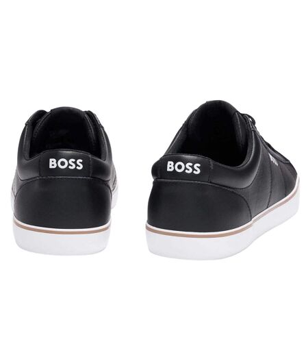 Baskets Jodie Homme Noir Boss