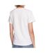 T-shirt Blanc Femme Pepe jeans Wendy V - M