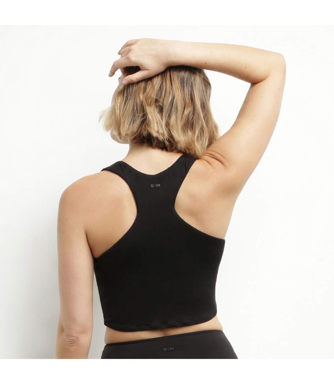 Brassière de sport torsadée Dim Move