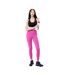 Womens/ladies Stretch Breathable Sport Bralette Black Lacoste-1