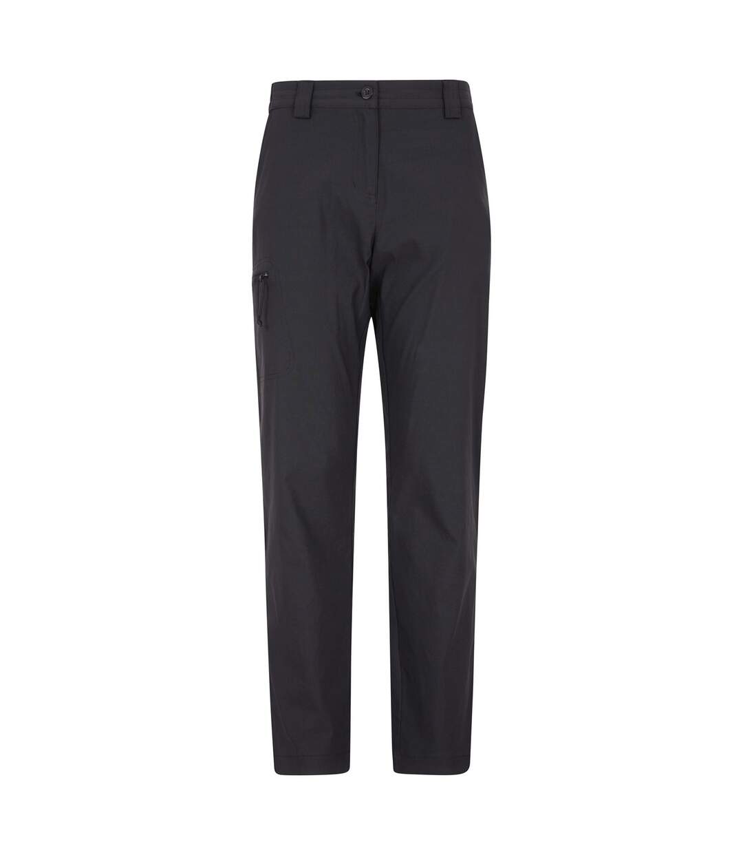 Pantalon De Randonnée Femme Noir Mountain Warehouse-1