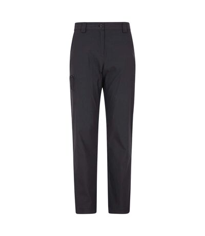 Pantalon De Randonnée Femme Noir Mountain Warehouse