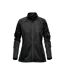 Veste Softshell Greenwich Femme Noir Stormtech-1