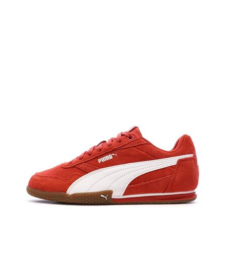 Baskets rouge femme puma bella donna sd