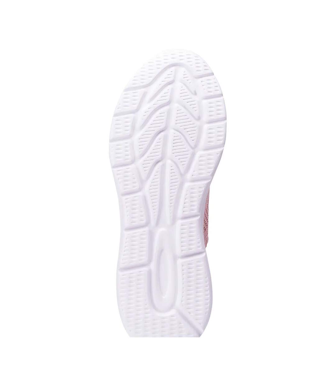 Baskets Rilon Femme Rose Blanc Hi-Tec-4