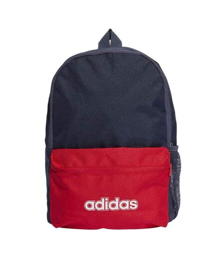 Sac À Dos Lk Taille Unique Rouge Bleu Marine Adidas