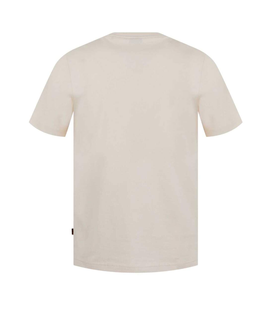 Mens Box Logo T-shirt White Boss-2