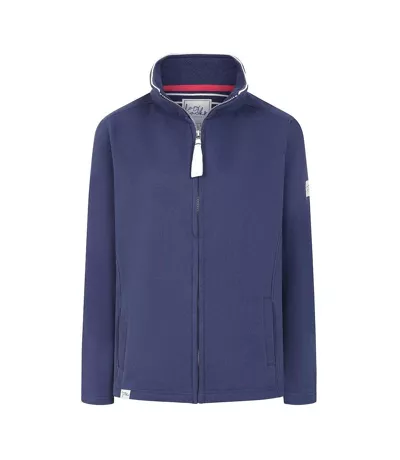 Sweat Motif/style Logo Femme Bleu Marine Lazy Jacks