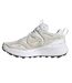 Unisex Adult Kantai Trail Leather Trainers White Adidas-3