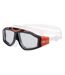 Lunettes De Natation Maveric Adulte Noir Rouge Aquawave-2
