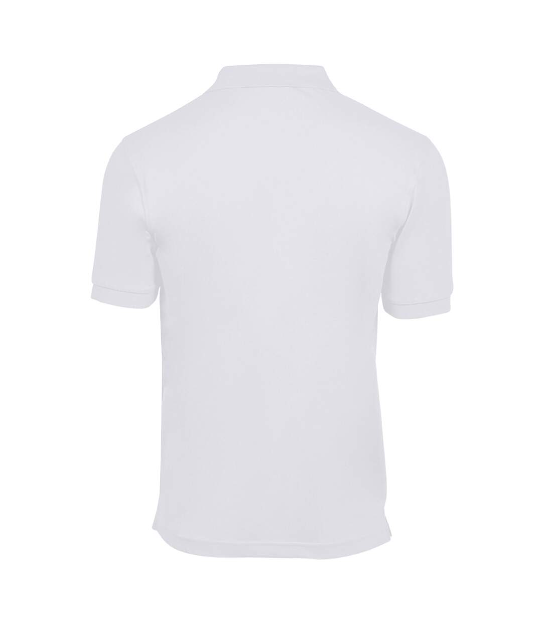 Polo luxury homme blanc Tee Jays-2