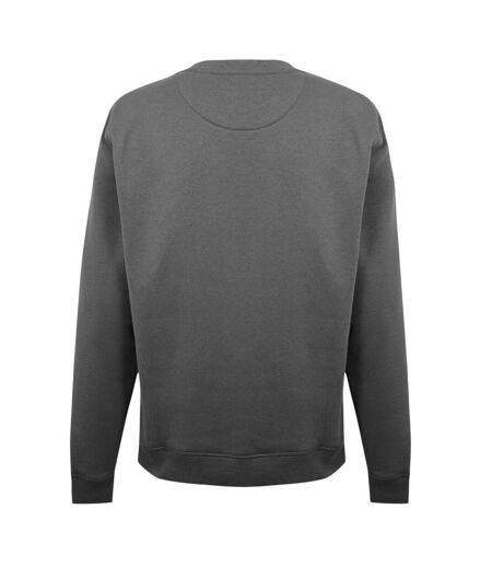 Sweat Motif/style Logo Brodé Belvue Homme Ardoise Jack Wills