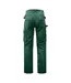Pantalon De Travail Prio Homme Vert Sombre Projob-2