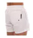 Short De Bain Style Logo Homme Blanc Emporio Armani-4