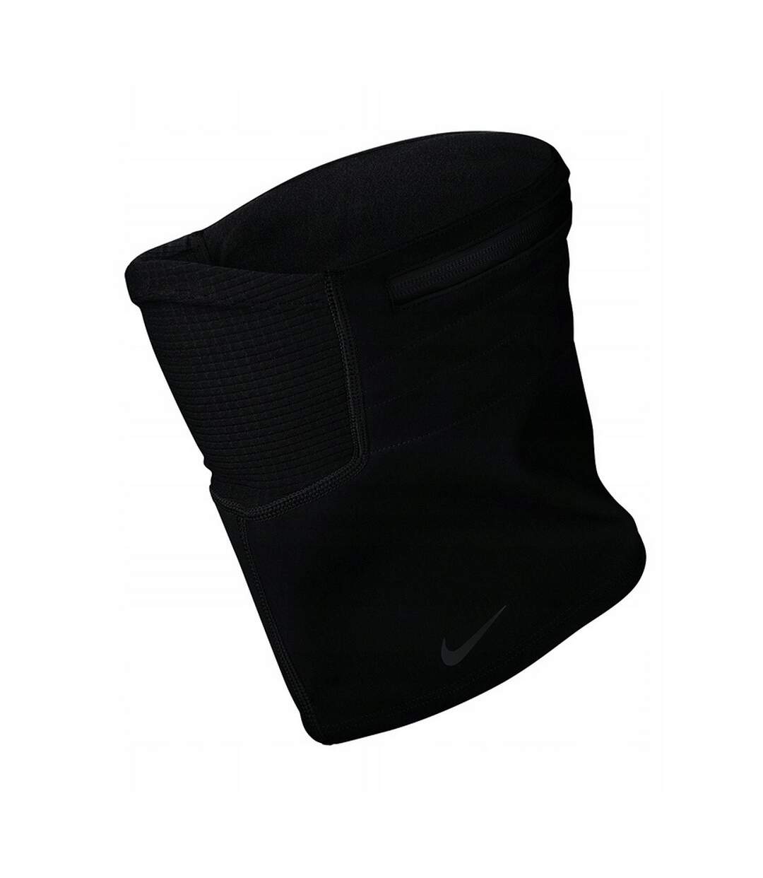 Unisex adult convertible neck warmer s-m black Nike