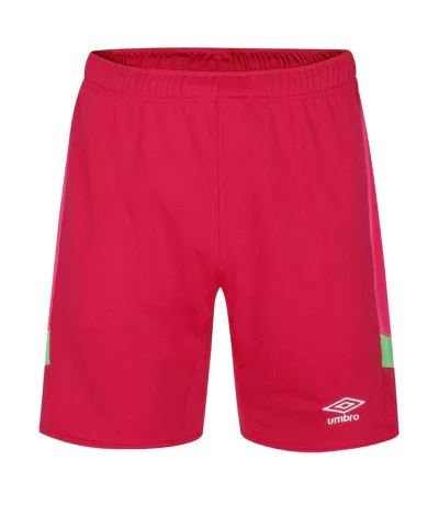 Short De Gardien De But Homme Rose Umbro