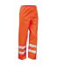 Pantalon haute visibilité homme orange haute visibilité Result-1