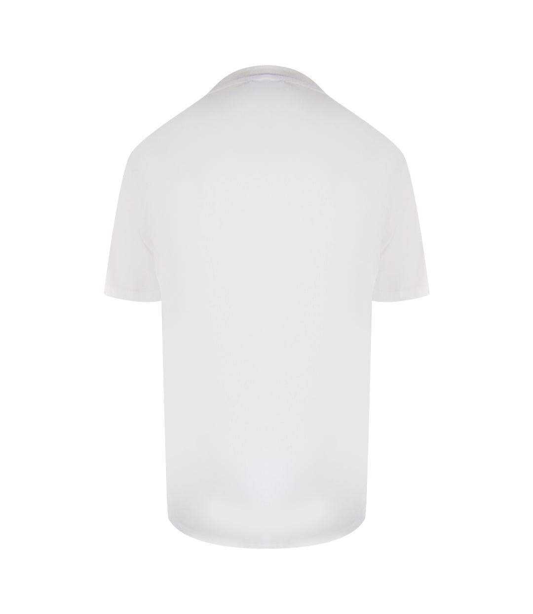 T-shirt Motif/style Vif Homme Blanc Love Moschino-2