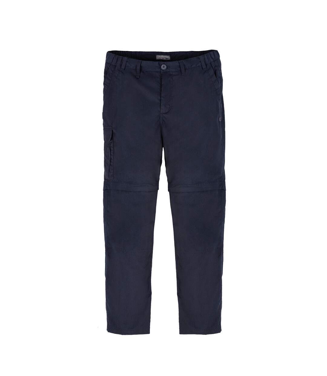 Pantalon cargo expert kiwi homme bleu marine foncé Craghoppers