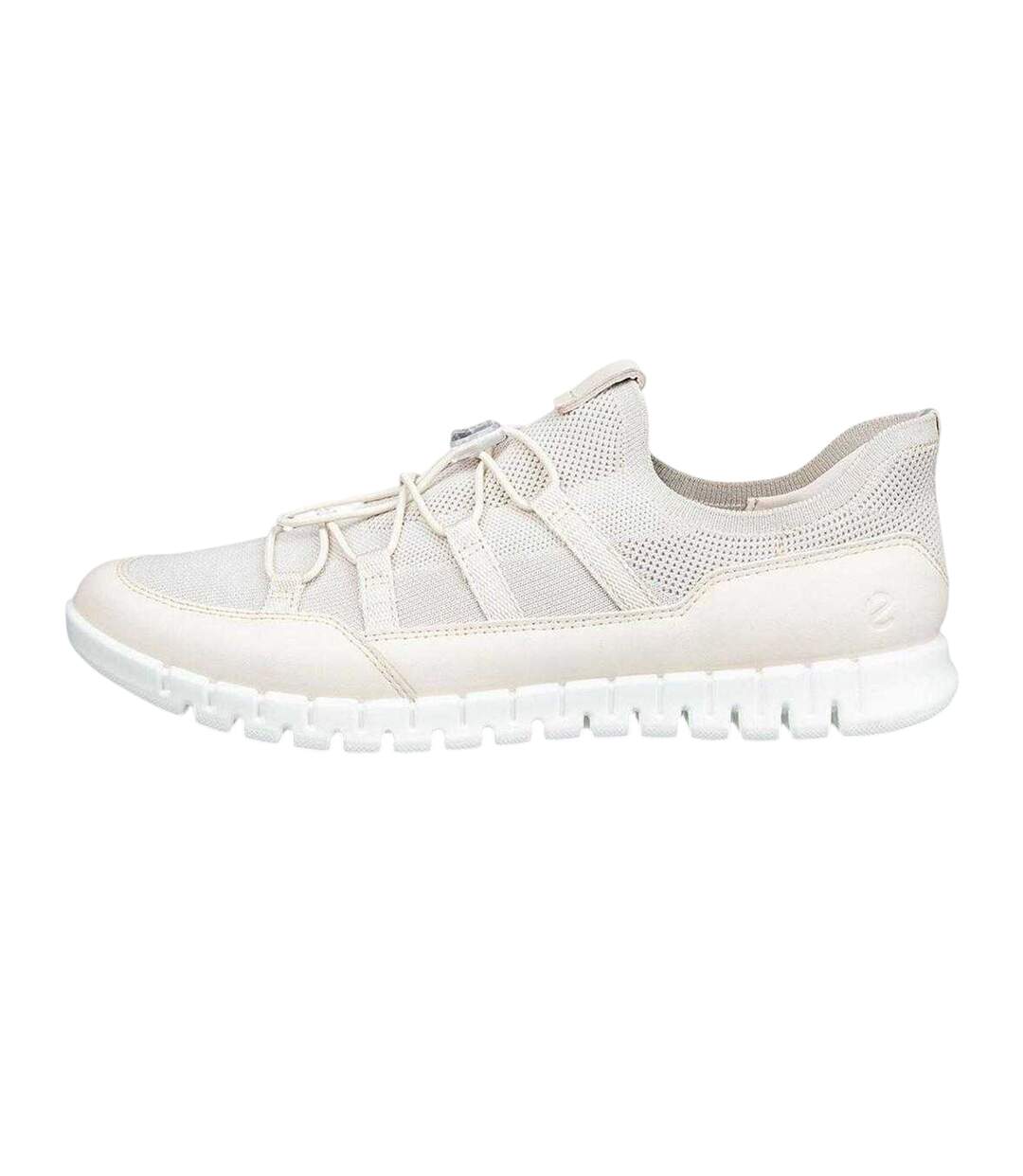 Baskets Gruuv Femme Calcaire Ecco-2