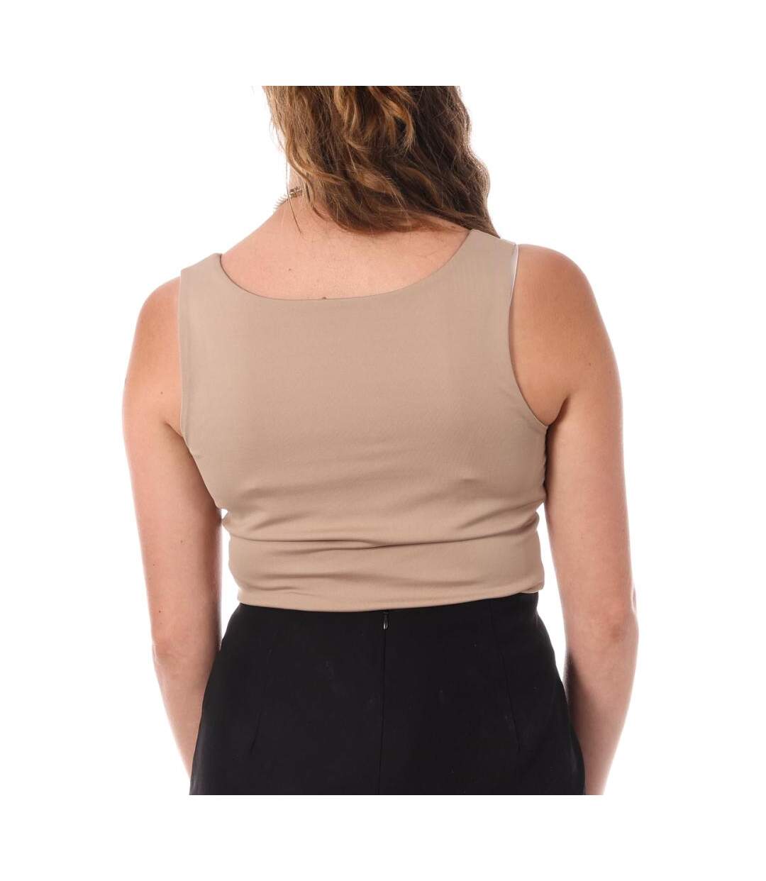 Débarreur marron femme vero moda million square - l-2
