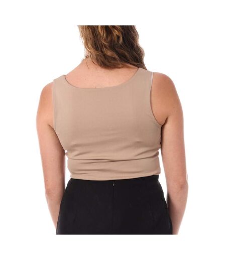 Débarreur marron femme vero moda million square - l