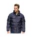 Doudoune Nova Lux Homme Bleu Marine Result Core-1
