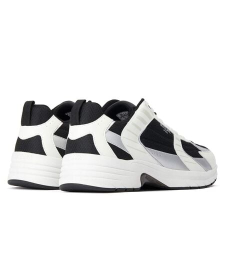 Baskets Holloway Homme Blanc Mallet