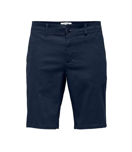 Short Chino Marine Homme ONLY & SONS  22026607 - L