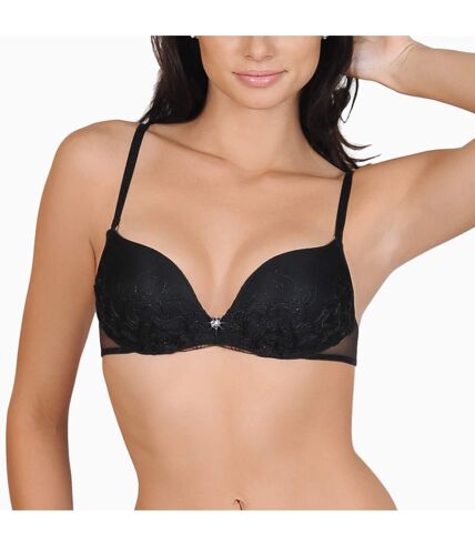 Soutien-gorge push-up Queen Rose Lisca