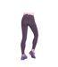 Skechers Womens/Ladies Gowalk Wear High Waist Leggings (Cadet) - UTFS9339