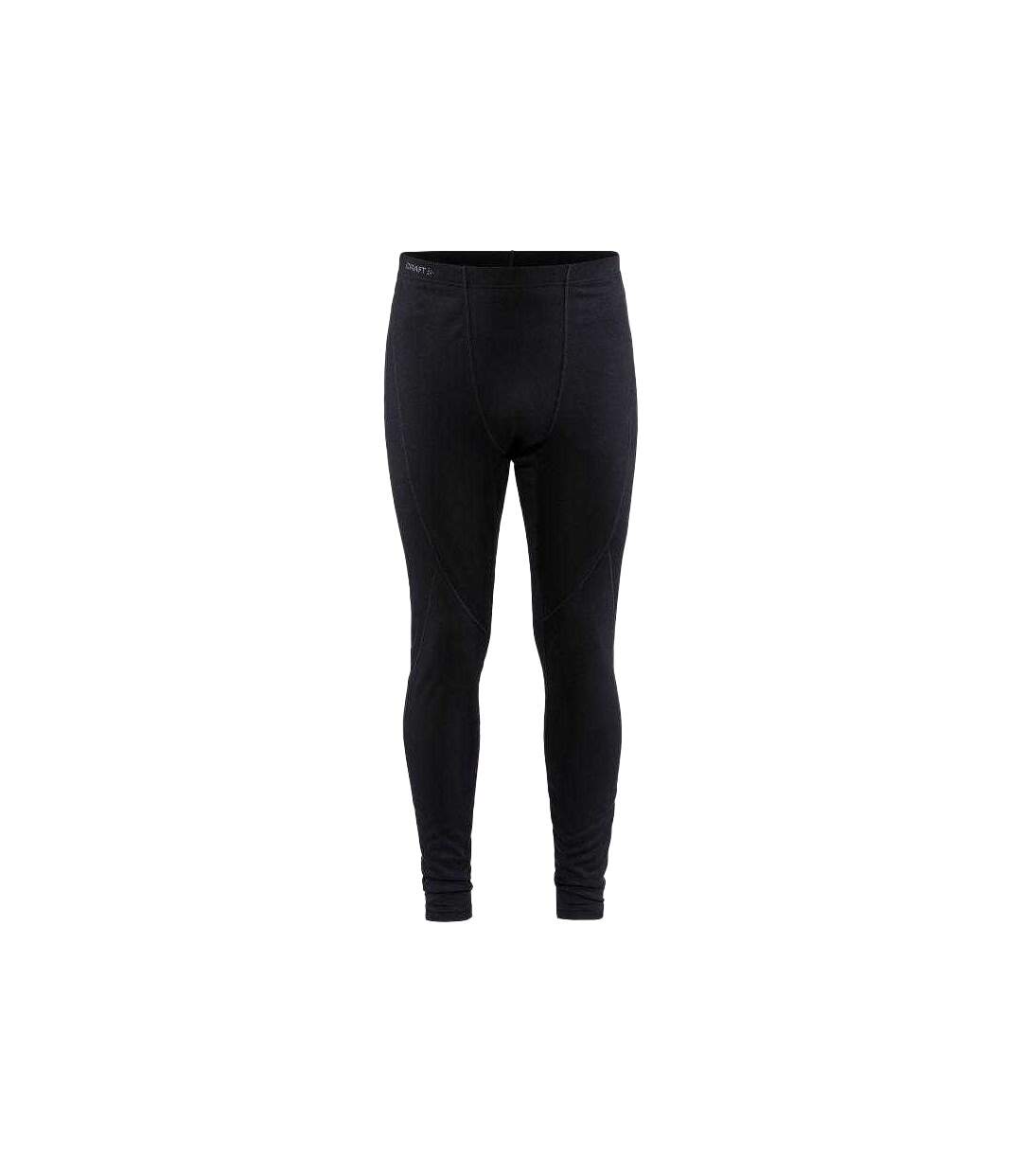 Mens Core Base Layer Set Black Craft-4