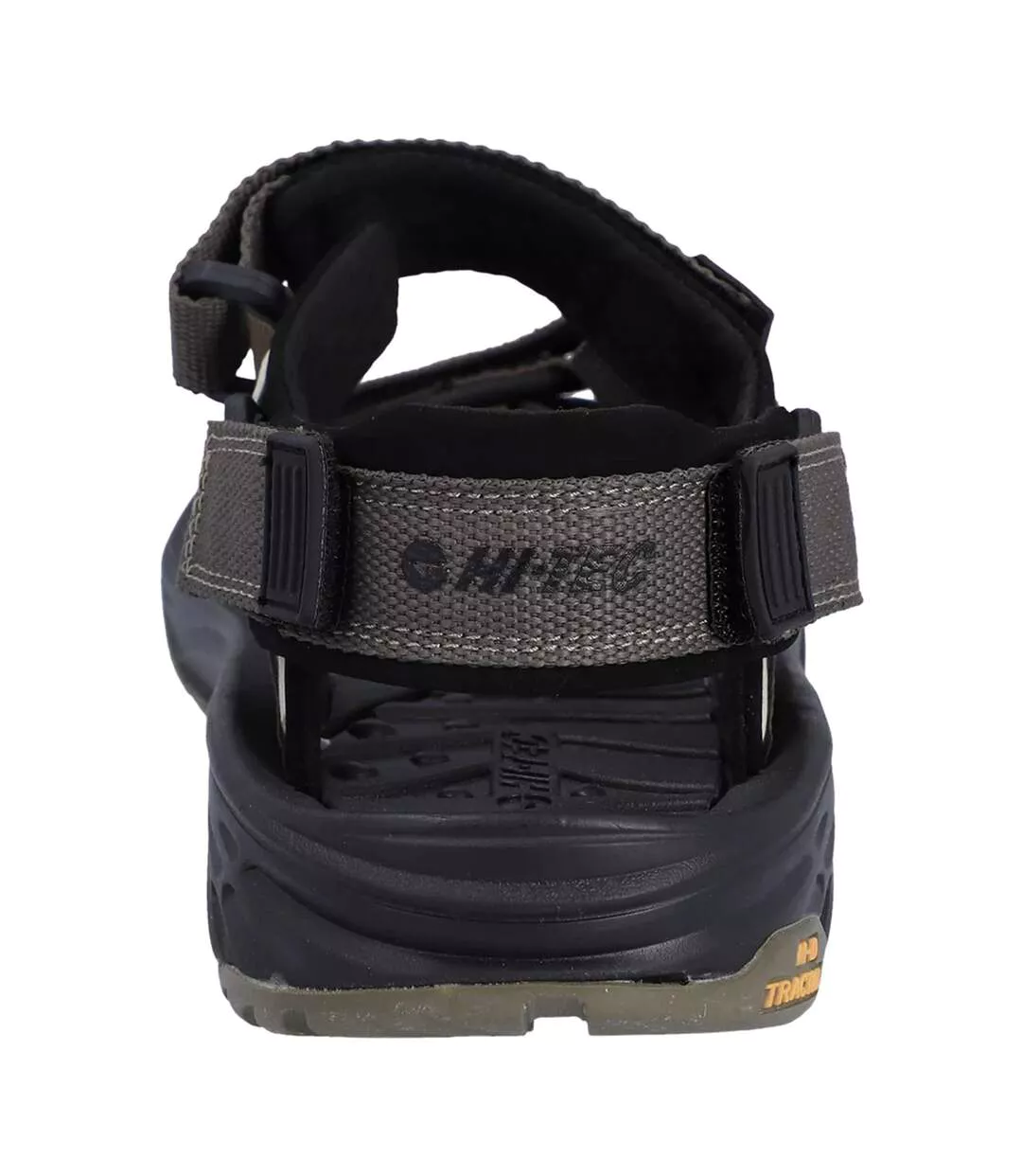 Sandales Ula Raft Homme Marron Noir Hi-Tec-2