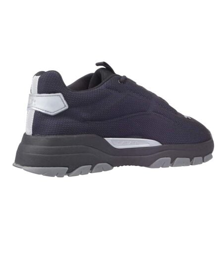 Baskets Exo Homme Bleu Marine Lavair