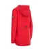 Veste Imperméable Unie Flourish Femme Rouge Rose Trespass-3
