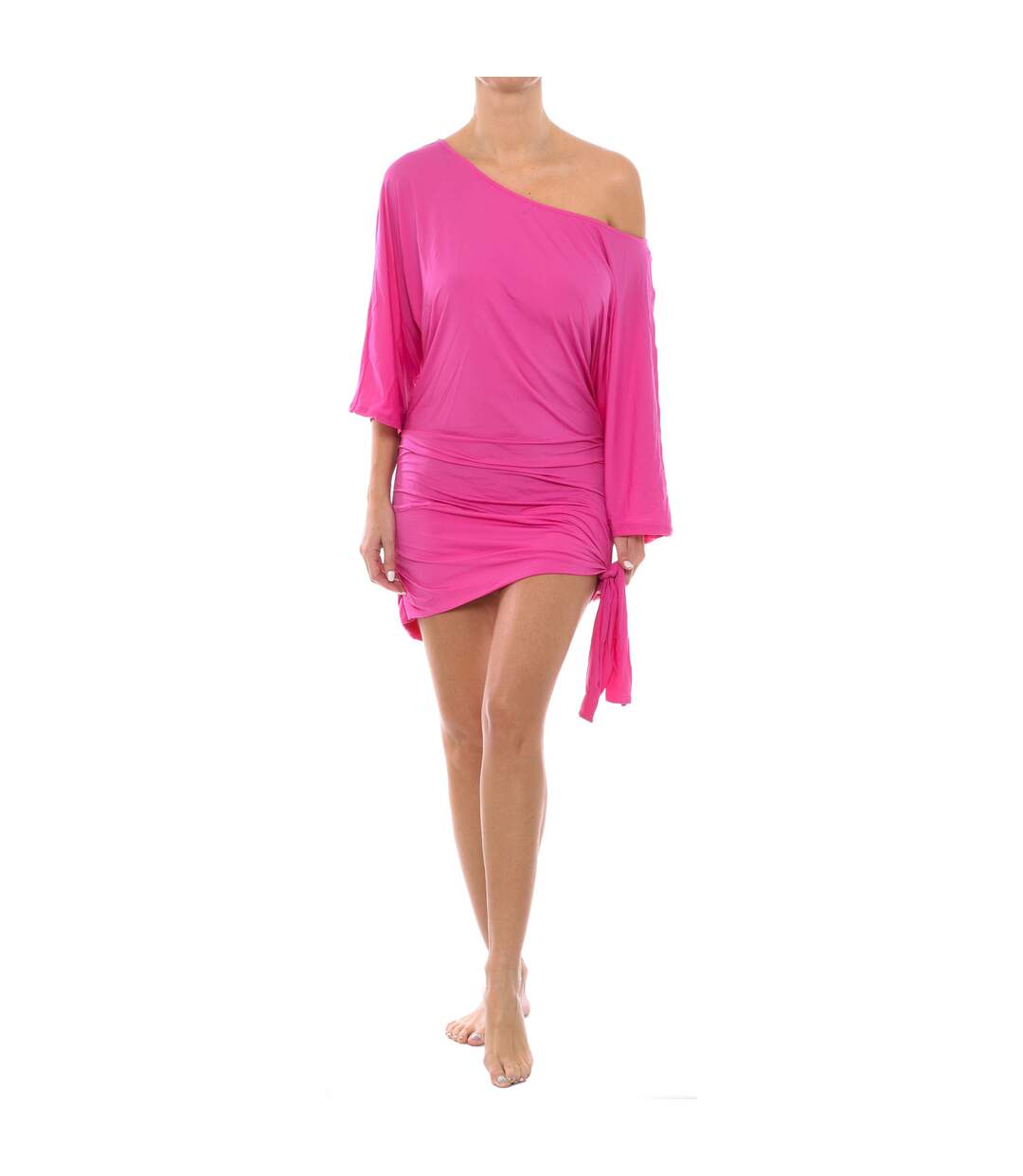 Swimsuit cover up MM7M749 woman-1