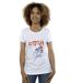 Disney T-shirt en coton Femmes/Ladies Lilo & Stitch Ice Creams (Blanc) - UTBI25524-2