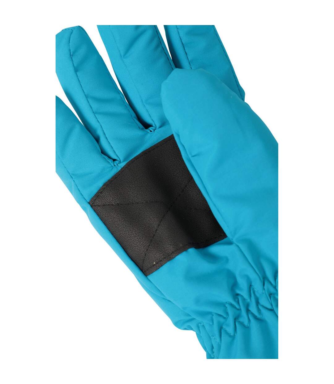 Womens/ladies Ski Gloves Teal Mountain Warehouse-3