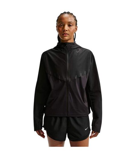 Veste Coupe-vent Aero Swift Femme Noir Nike