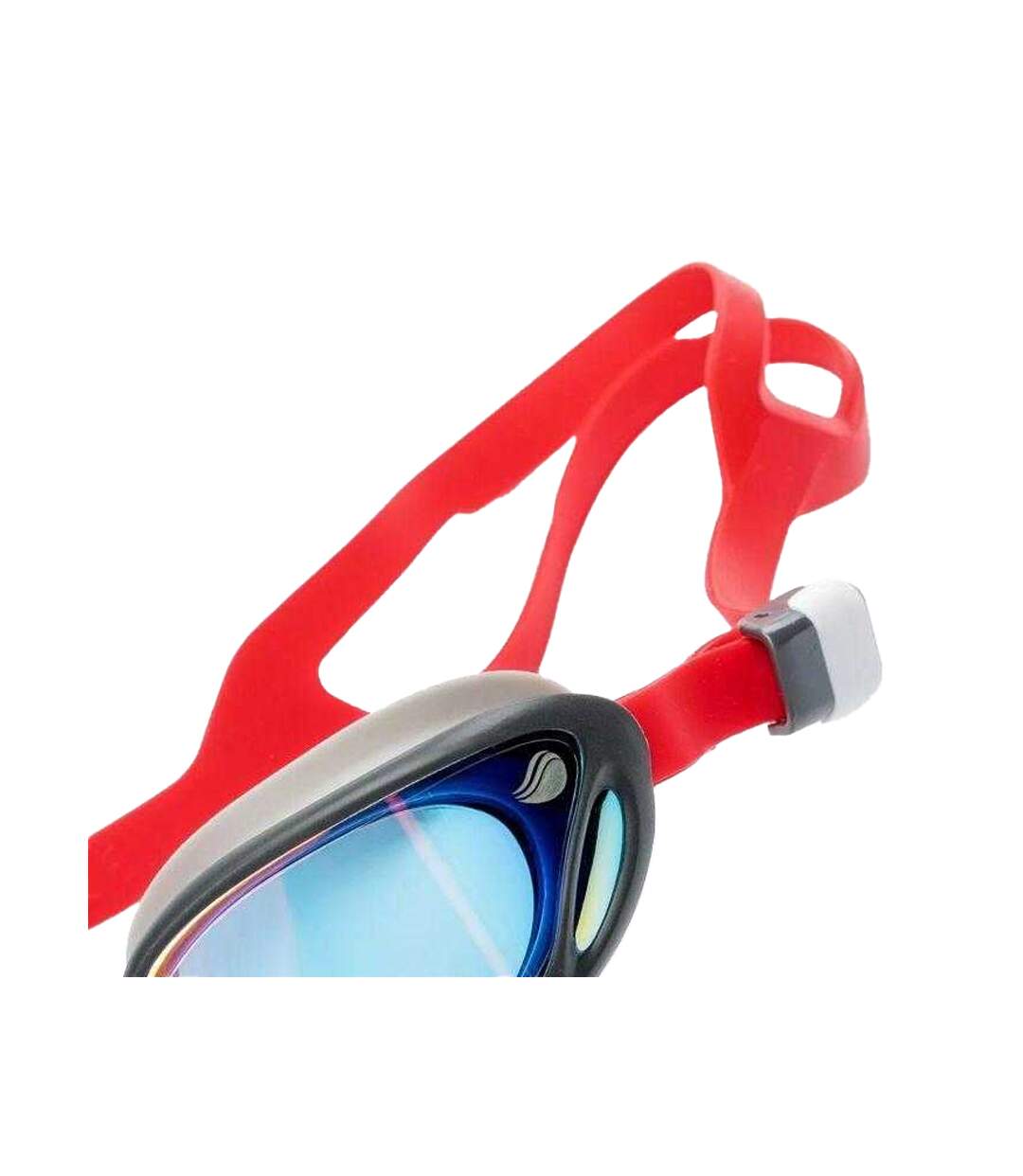 Lunettes De Natation Zonda Rc Adulte Rouge Aquawave-2
