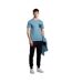 T-shirt Homme Bleu Lyle & Scott-4