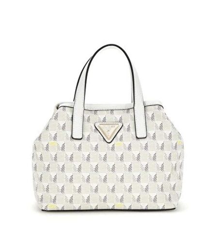 Sac à main beige femme guess wave