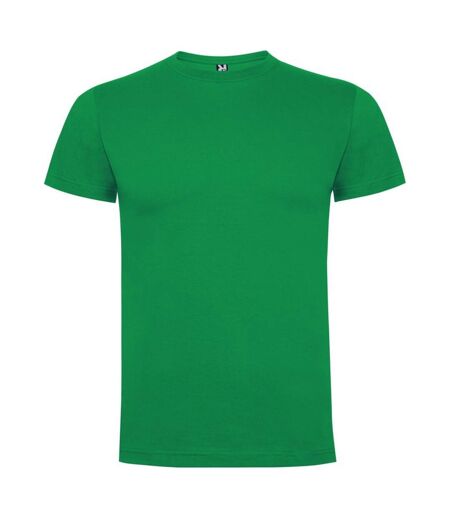 T-shirt dogo premium homme vert tropical Roly