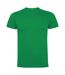 T-shirt dogo premium homme vert tropical Roly