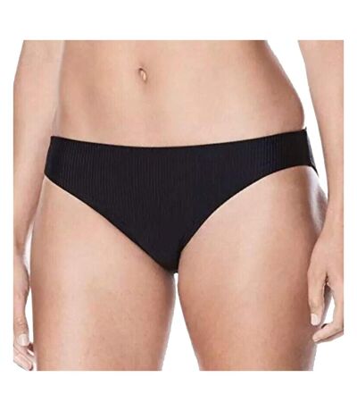 Bas de maillot de bain Noir Femme Nike Sport Bikini - L