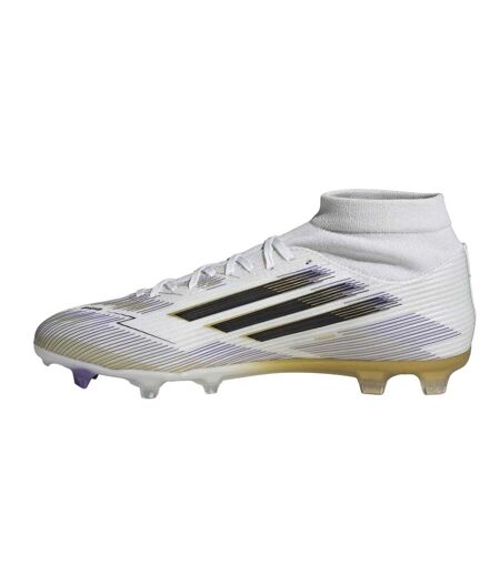 Chaussures De Foot Pour Terrain Ferme Motif/style Imprimé League Homme Blanc Adidas