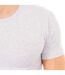 Men's short sleeve round neck T-shirt M389001