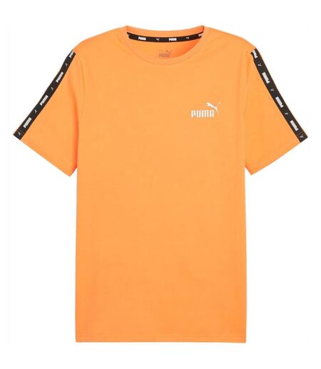 T-shirt Essential Homme Jaune Puma