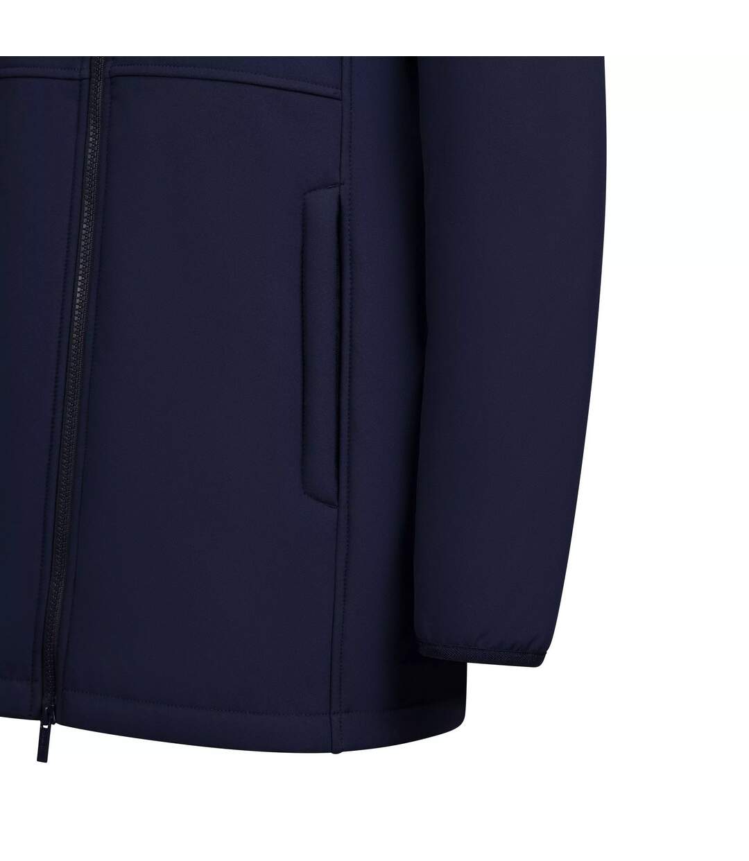 Veste Softshell Sine Femme Bleu Marine Trespass-4