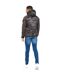 Duck and Cover Mens Quagmoore Camo Jacket (Forest) - UTBG651
